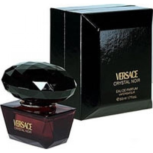 Дезодорант Versace Crystal Noir – цена, описание.