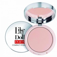 Пудра компактная Pupa Like a doll 10g