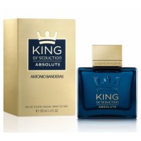 King of Seduction Absolute Antonio Banderas