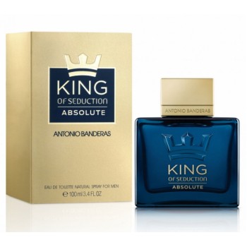 King of Seduction Absolute Antonio Banderas