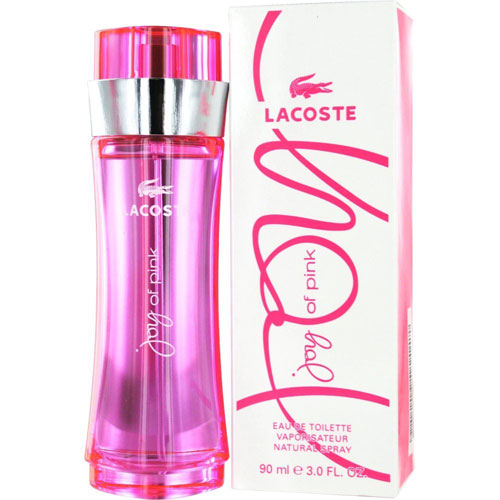 Lacoste Joy Of Pink – цена, описание.