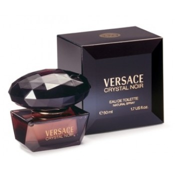 Versace Crystal Noir eau de toilette