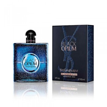 Yves Saint Laurent Black Opium eau de parfum intense Yves Saint Laurent Black Opium eau de parfum intense