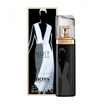 Hugo Boss Nuit pour Femme Runway Edition