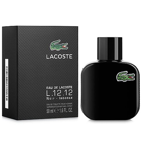 Lacoste eau de Lacoste L.12.12 Noir – цена, описание.