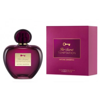 Her Secret Temptation Antonio Banderas