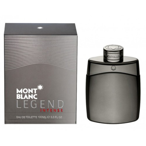 Mont Blanc Legend Intense – цена, описание.