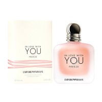Giorgio Armani In love with YOU Freeze
