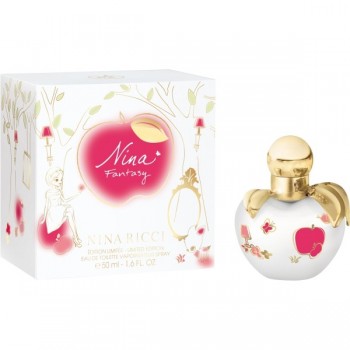 Nina Ricci Fantasy Edition Limitee