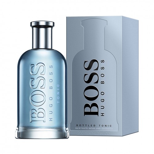 Hugo Boss Bottled Tonic – цена, описание.