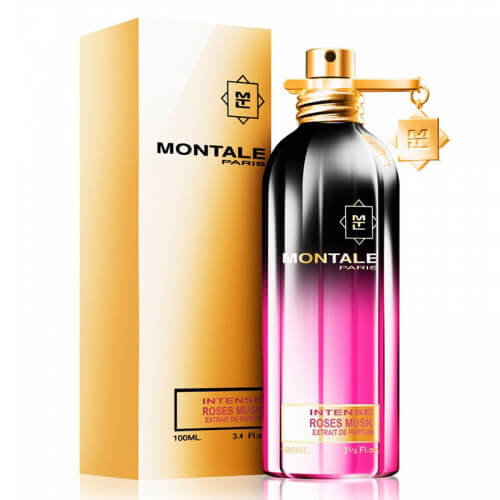 Montale Intense Roses Musk extrait de parfum – цена, описание.