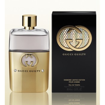Gucci Guilty pour homme Diamond