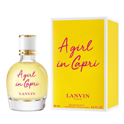 Lanvin A Girl in Capri – цена, описание.