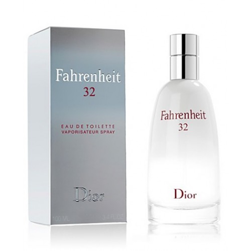 Christian Dior Fahrenheit 32 – цена, описание.