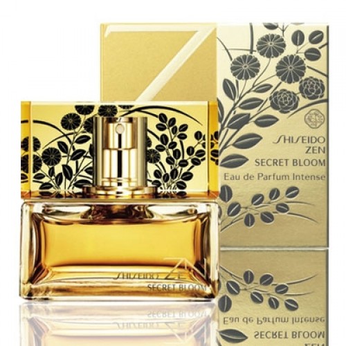 Shiseido ZeN Secret Bloom intense – цена, описание.