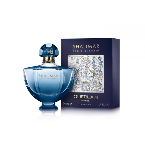 Guerlain Shalimar Souffle de parfum – цена, описание.