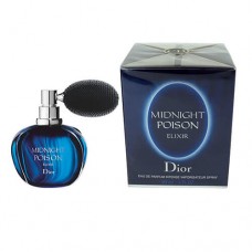 Christian Dior Midnight Poison Elixir intense