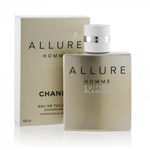 Chanel Allure Homme Edition Blanche concentree – цена, описание.