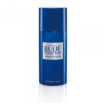Дезодорант Blue Seduction Antonio Banderas