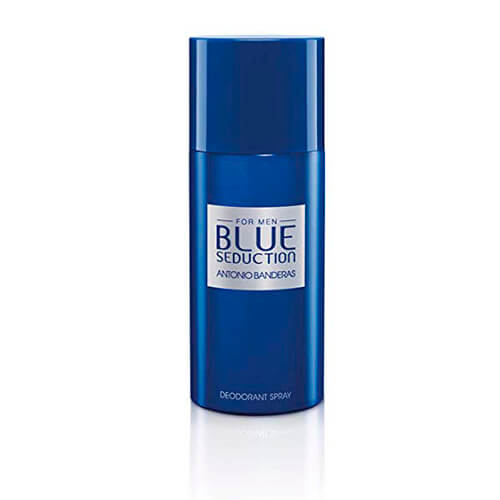 Дезодорант Blue Seduction Antonio Banderas – цена, описание.