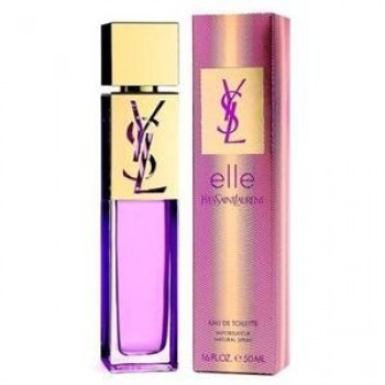 Yves Saint Laurent Elle Shocking