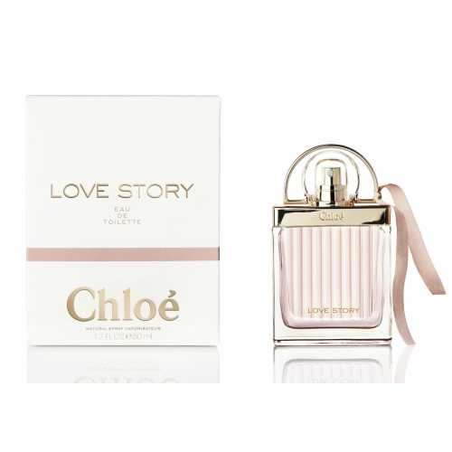 Chloe Love Story eau de toilette – цена, описание.