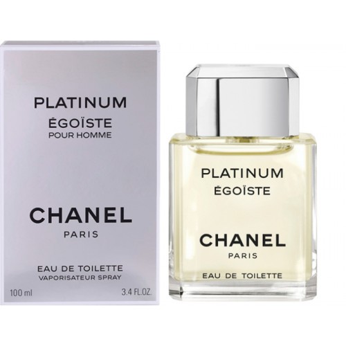 Chanel Egoiste Platinum – цена, описание.