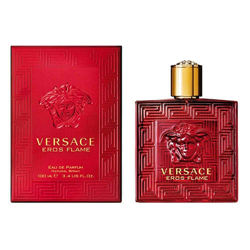 Versace Eros Flame – цена, описание.