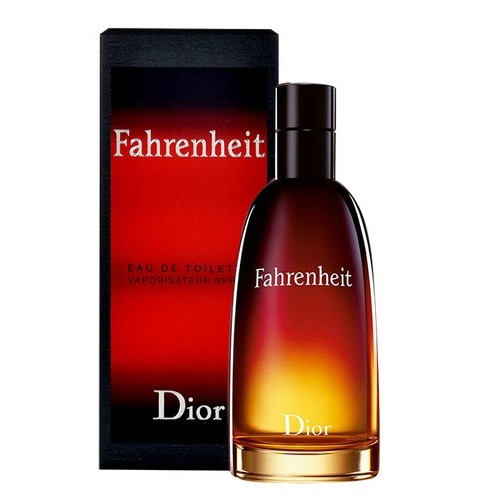 Christian Dior Fahrenheit – цена, описание.