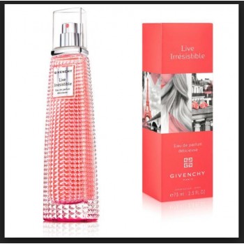 Givenchy Live Irresistible delicieuse