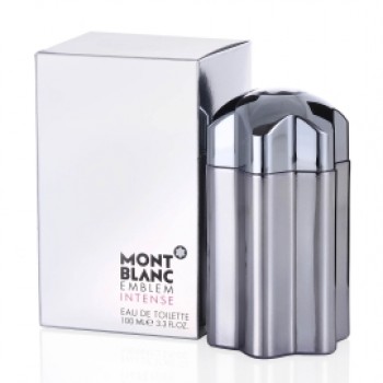 Mont Blanc Emblem Intense