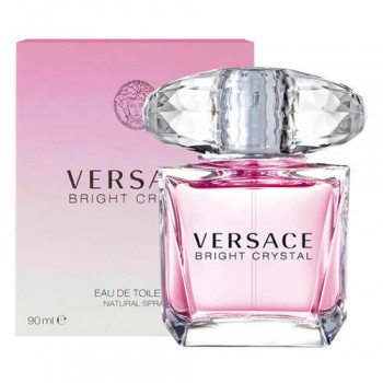 Versace Bright Crystal EDT