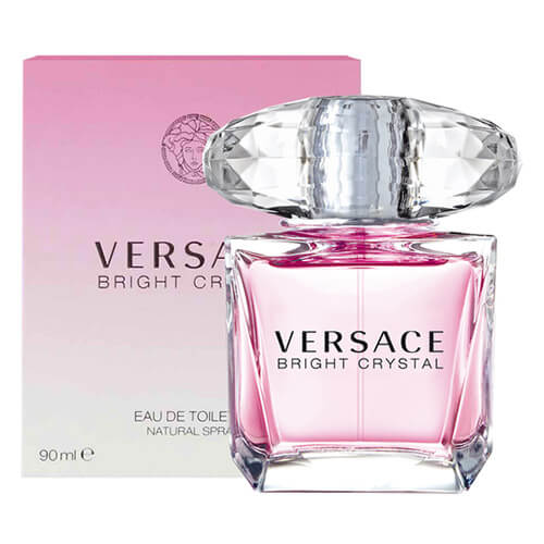 Versace Bright Crystal – цена, описание.