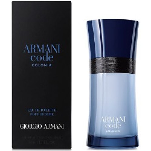 Giorgio Armani Code Colonia – цена, описание.