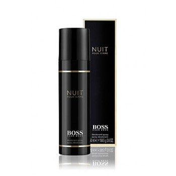 Дезодорант Hugo Boss Nuit pour Femme