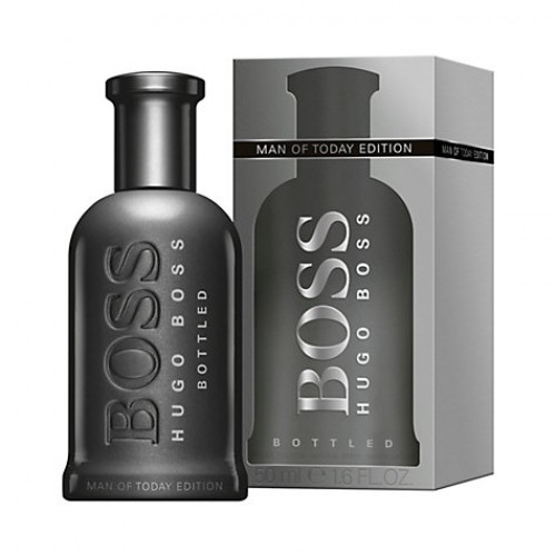 Hugo Boss Bottled №6 man of today edition – цена, описание.