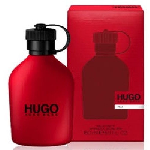 Hugo Boss Red – цена, описание.