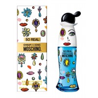 Moschino Cheap & Chic So Real