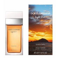Dolce & Gabbana Light Blue Sunset in Salina