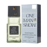 Jacques Bogart One Man Show