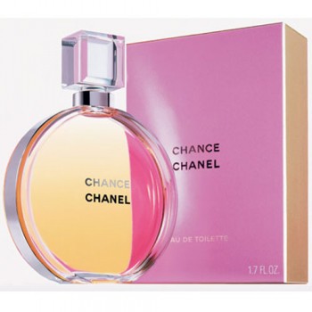 Chanel Chance eau de toilette