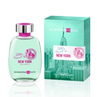 Mandarina Duck let’s travel to New York for woman