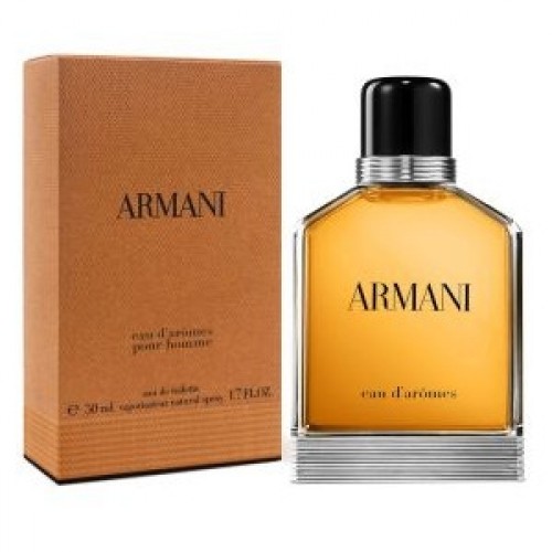 Giorgio Armani eau d’aromes – цена, описание.