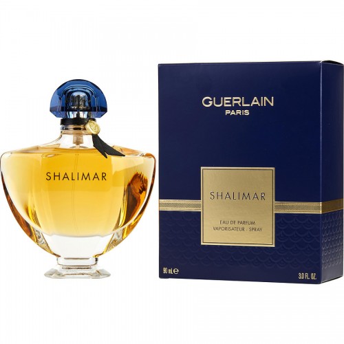 Guerlain Shalimar eau de parfum – цена, описание.