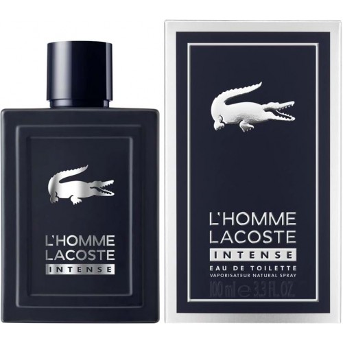 Lacoste L'Homme Intense – цена, описание.
