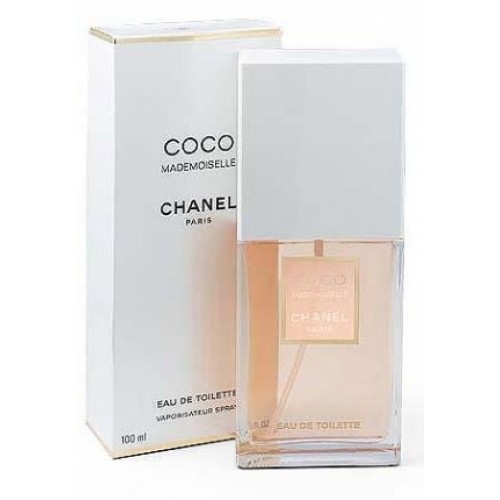 Chanel Coco Mademoiselle eau de toilette – цена, описание.
