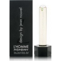 Yves Saint Laurent L’Homme by Jean Nouvel