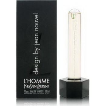 Yves Saint Laurent L’Homme by Jean Nouvel