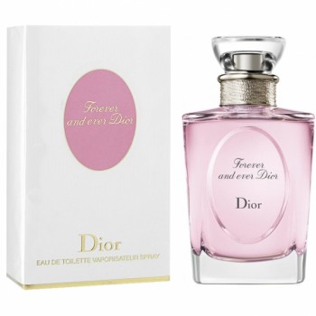Christian Dior Forever and ever