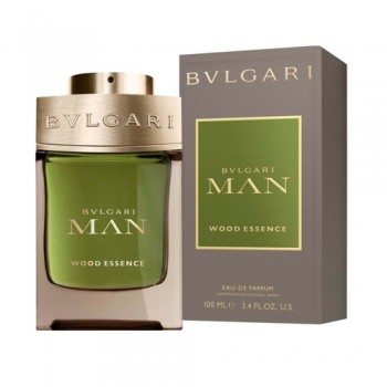 Bvlgari Man Wood Essence